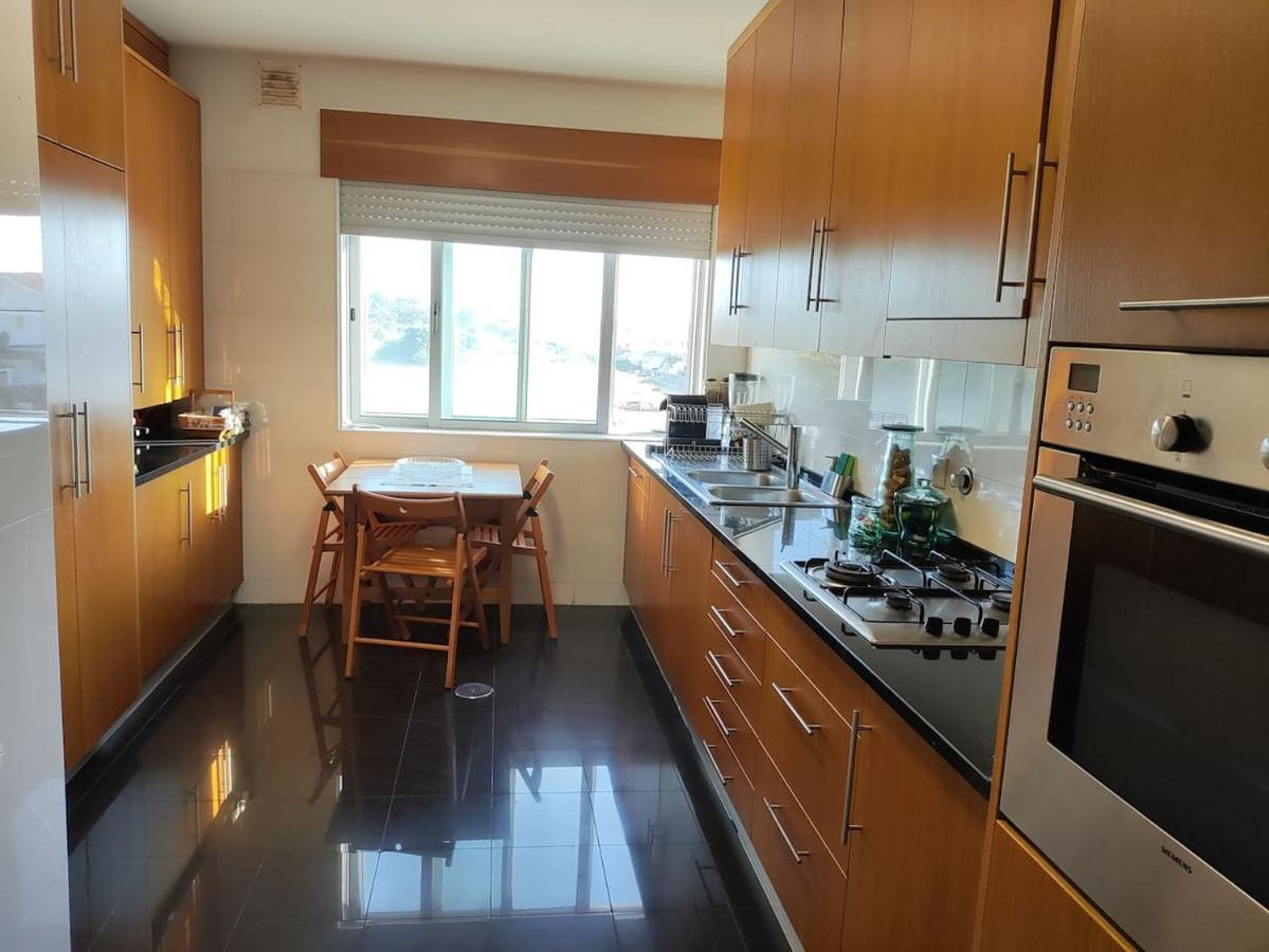 Furadouro Pool&Beach Apart 欧瓦 外观 照片