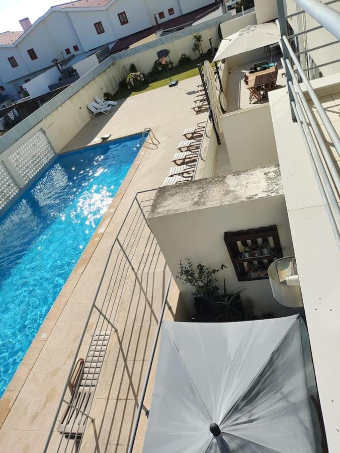 Furadouro Pool&Beach Apart 欧瓦 外观 照片