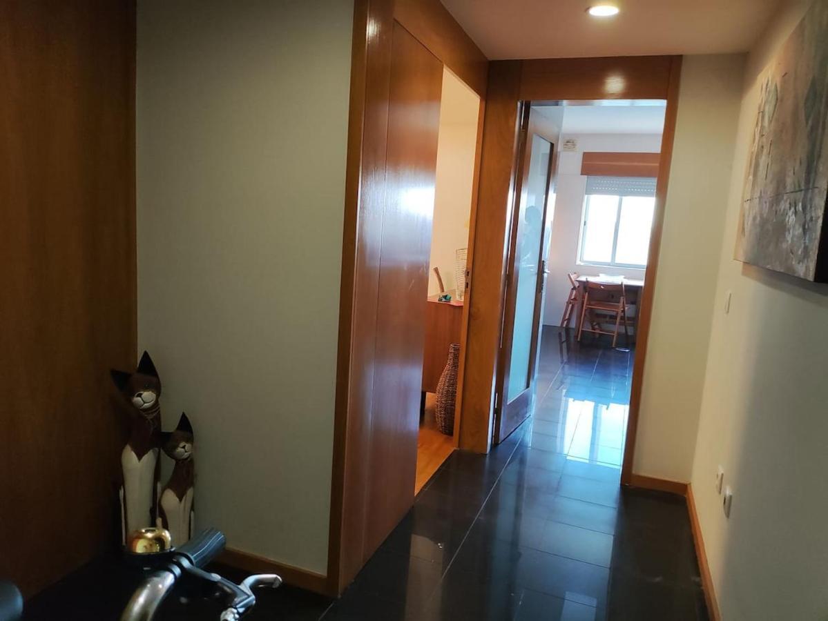Furadouro Pool&Beach Apart 欧瓦 外观 照片