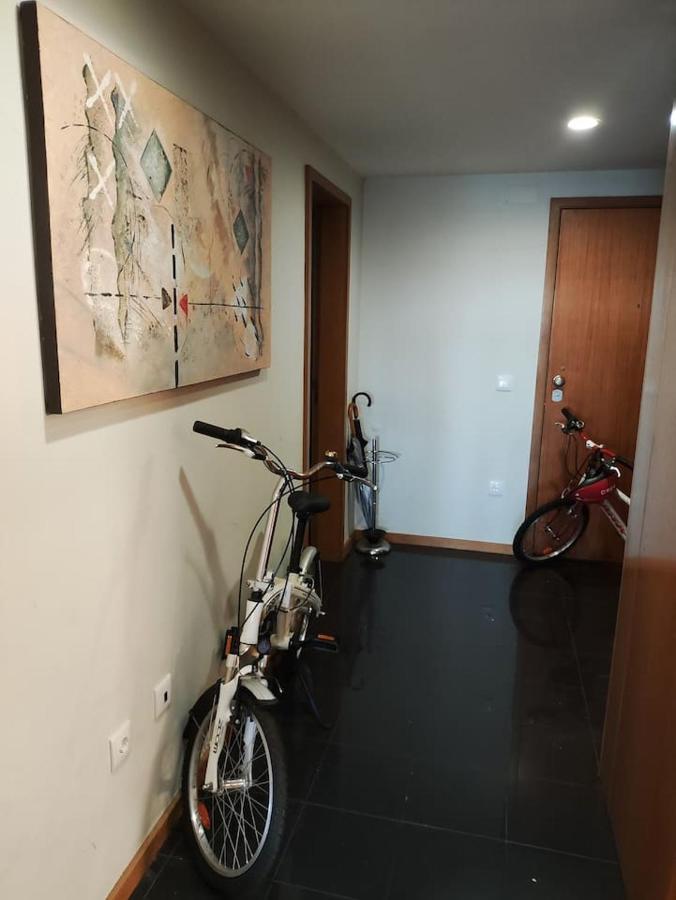Furadouro Pool&Beach Apart 欧瓦 外观 照片