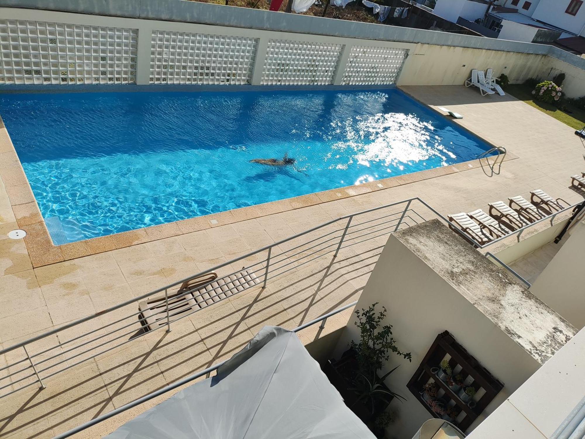 Furadouro Pool&Beach Apart 欧瓦 外观 照片