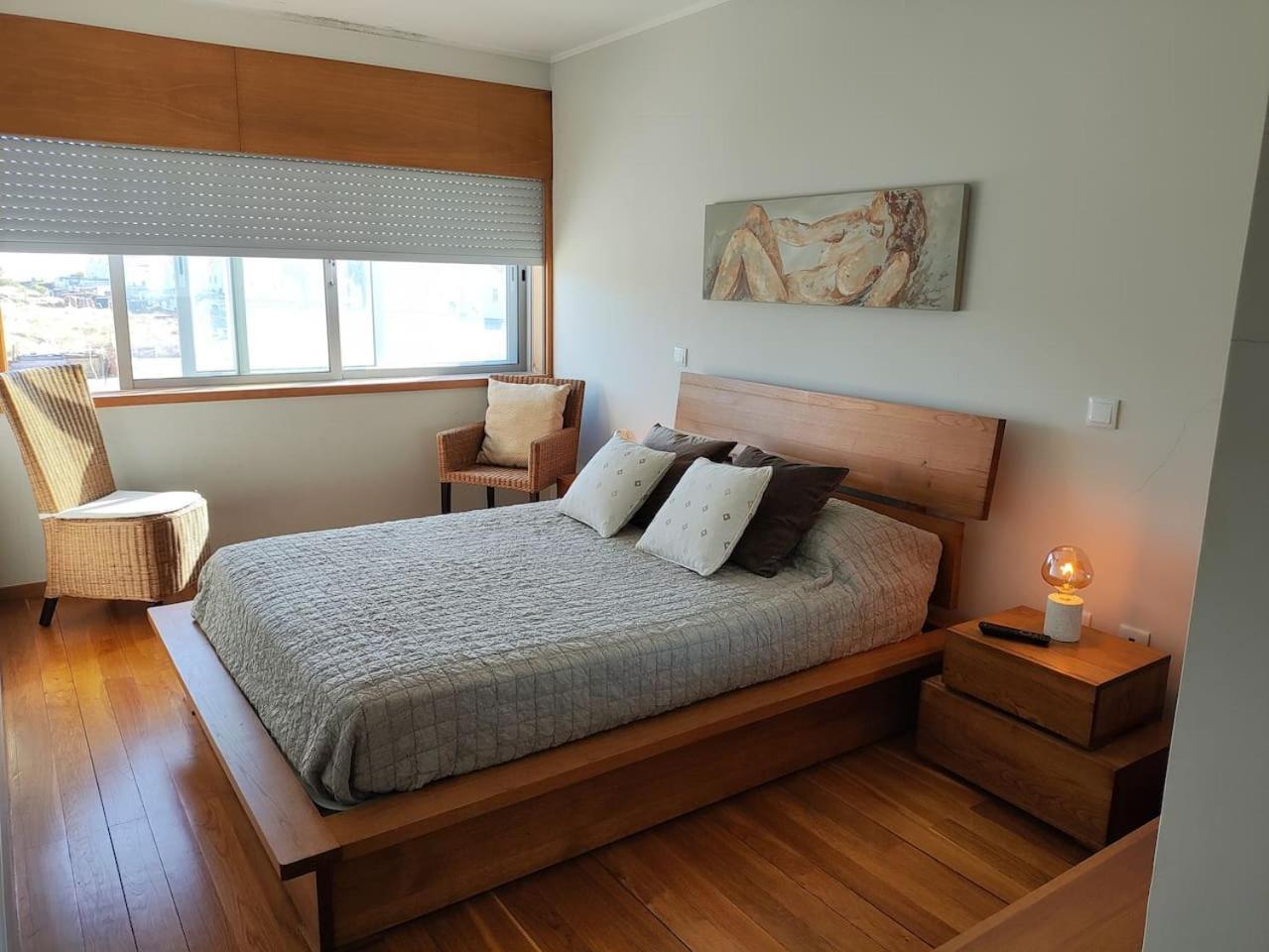 Furadouro Pool&Beach Apart 欧瓦 外观 照片